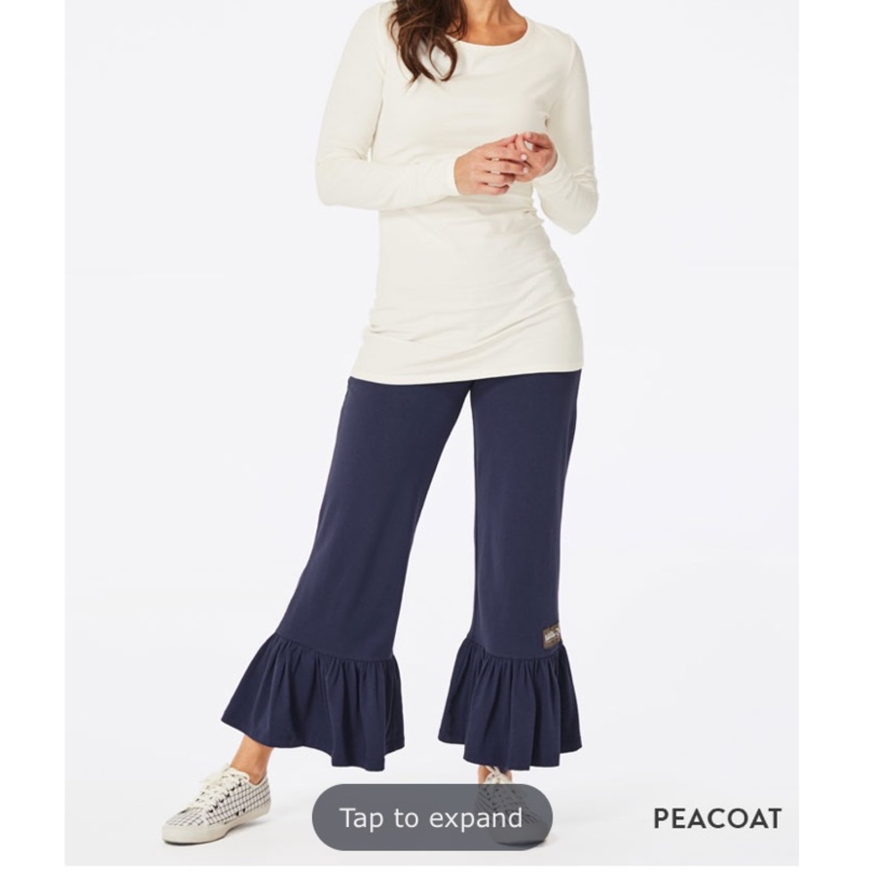 Matilda Jane Ruffle Pants